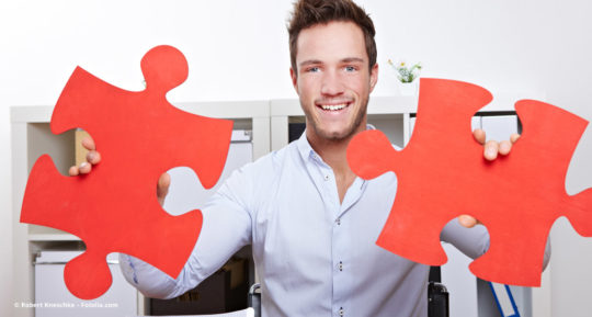 Passen die Puzzleteile? © Robert Kneschke – Fotolia.com